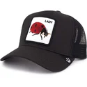kepure-islenkta-juoda-snapback-sweet-lady-the-farm-goorin-bros