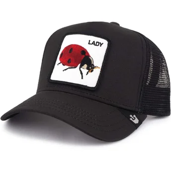 kepure-islenkta-juoda-snapback-sweet-lady-the-farm-goorin-bros