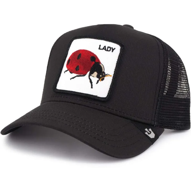 kepure-islenkta-juoda-snapback-sweet-lady-the-farm-goorin-bros