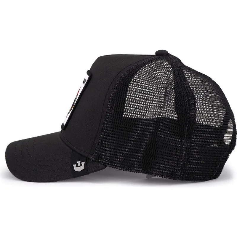 kepure-islenkta-juoda-snapback-sweet-lady-the-farm-goorin-bros