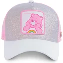czapka-trucker-szara-i-rozowa-brokatowa-alegrosita-cal-troskliwe-misie-od-capslab
