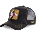 kepure-islenkta-juoda-snapback-loomin1-silvestras-looney-tunes-capslab