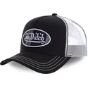czarna-i-biala-czapka-trucker-card1-od-von-dutch