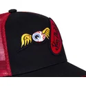 kepure-islenkta-juoda-snapback-dblpat-von-dutch