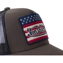kepure-islenkta-zalia-snapback-flakak-von-dutch