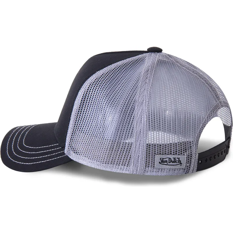 kepure-islenkta-juoda-snapback-helbla-von-dutch