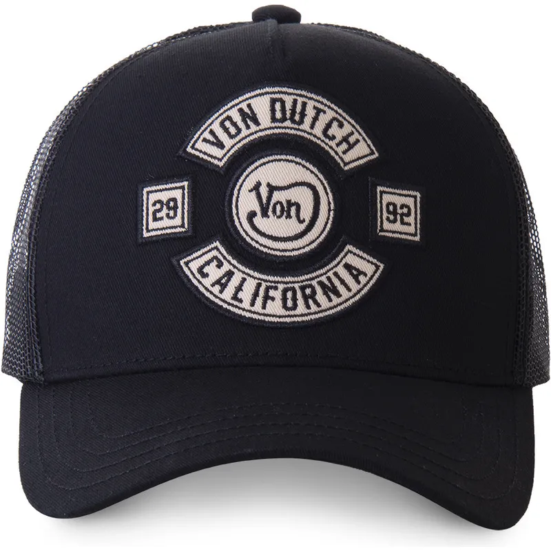 kepure-islenkta-juoda-snapback-bikbla-von-dutch