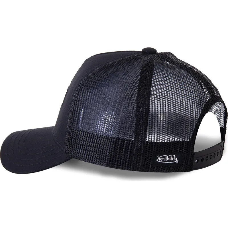 kepure-islenkta-juoda-snapback-bikbla-von-dutch