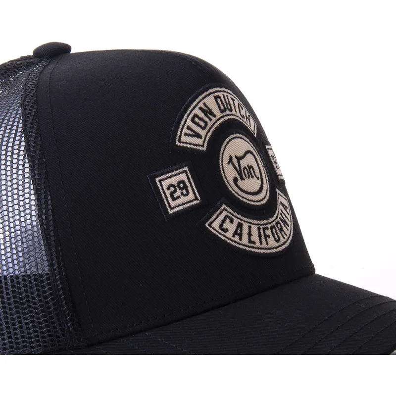 kepure-islenkta-juoda-snapback-bikbla-von-dutch