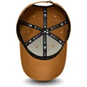 kepure-islenkta-ruda-reguliuojamas-trigo-9forty-league-essential-new-york-yankees-mlb-new-era