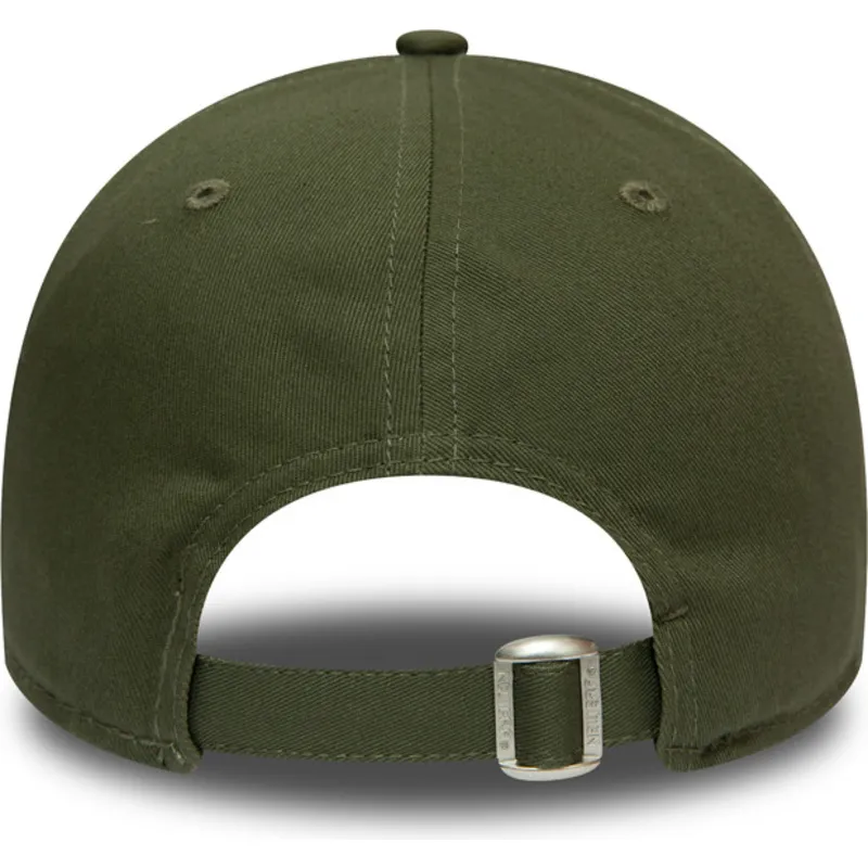 kepure-islenkta-zalia-reguliuojamas-9forty-league-essential-new-york-yankees-mlb-new-era