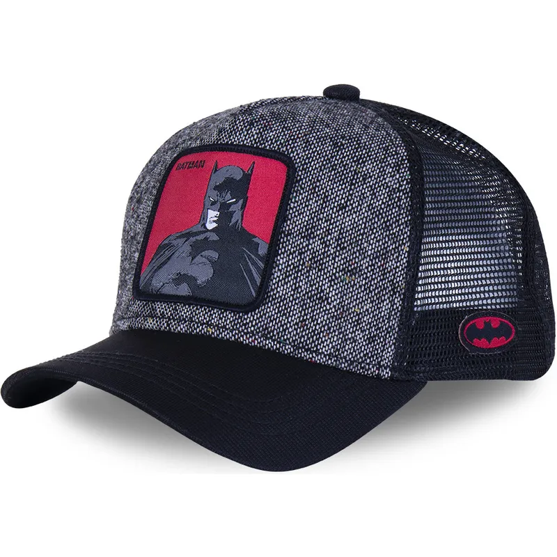 czapka-trucker-czarno-szara-batman-bat2-dc-comics-od-capslab