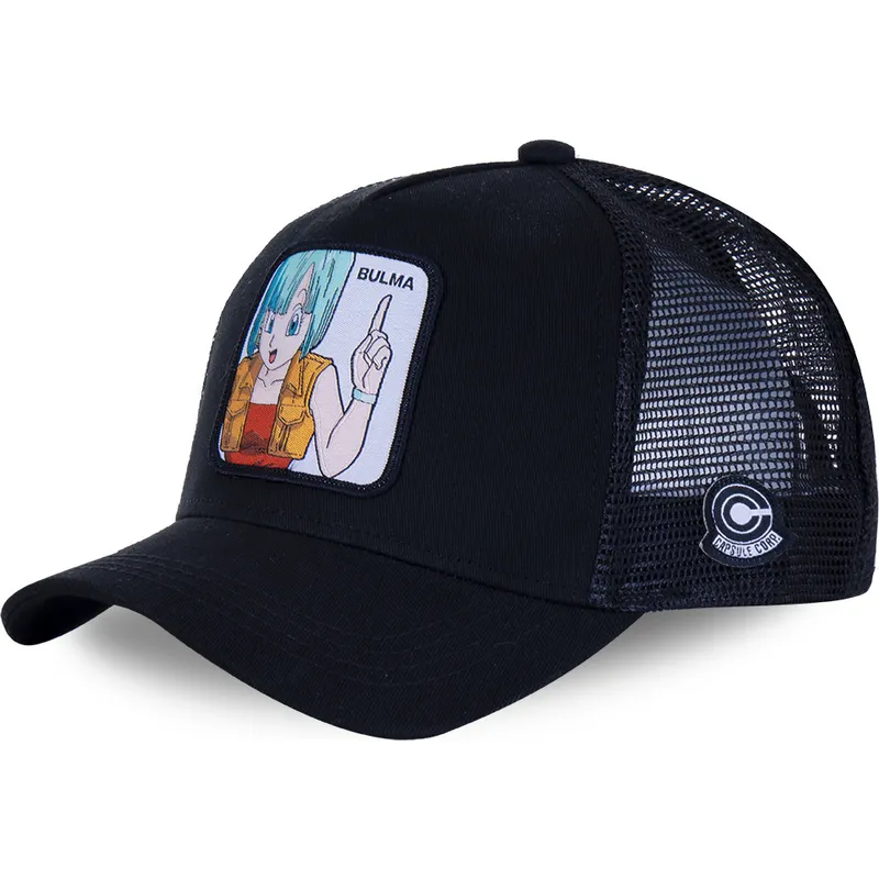 czarna-czapka-truckerka-bulma-bul2-dragon-ball-od-capslab