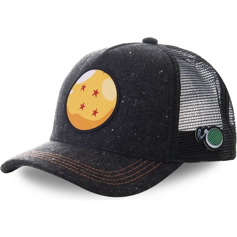 kepure-islenkta-juoda-snapback-drakono-kamuolys-4-zvaigzdes-dragon-ball-capslab
