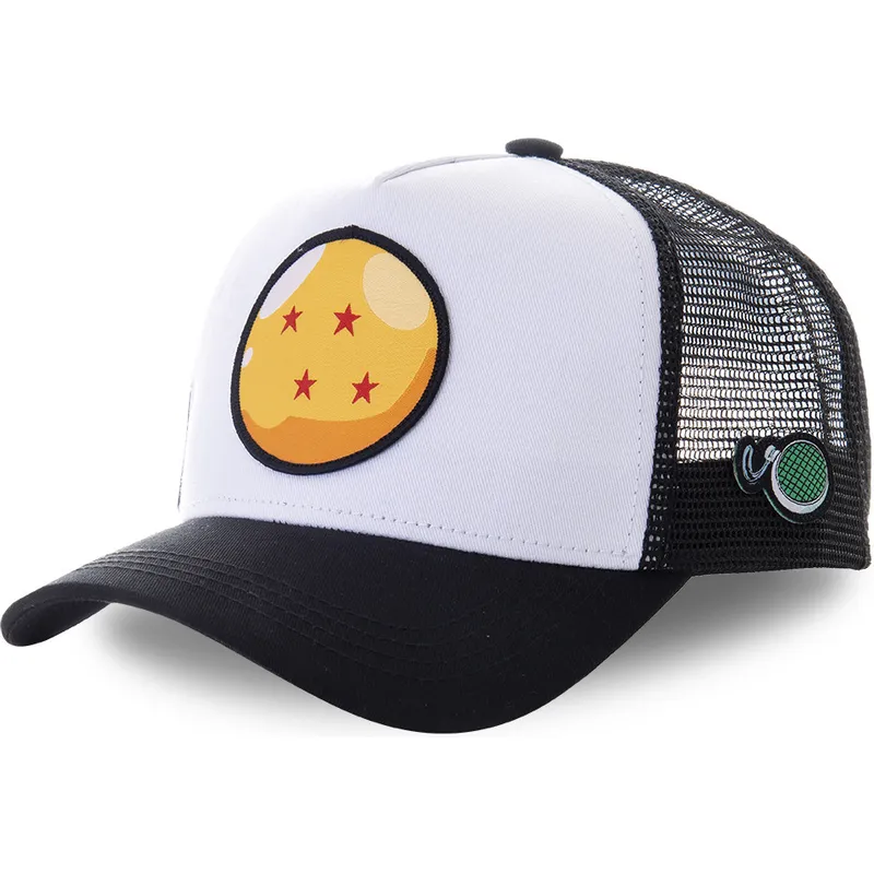 kepure-islenkta-balta-snapback-drakono-kamuolys-4-zvaigzdes-dragon-ball-capslab