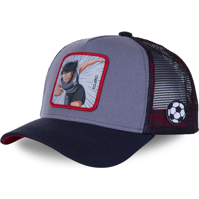 kepure-islenkta-pilka-snapback-hyu-mark-lenders-champions-oliver-and-benji-capslab kepure-islenkta-pilka-snapback-hyu-mark-lenders-champions-oliver-and-benji-capslab