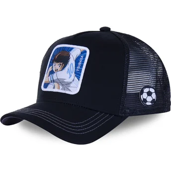 cap-islenkta-black-snapback-oliver-atom-champions-oliver-and-benji-capslab