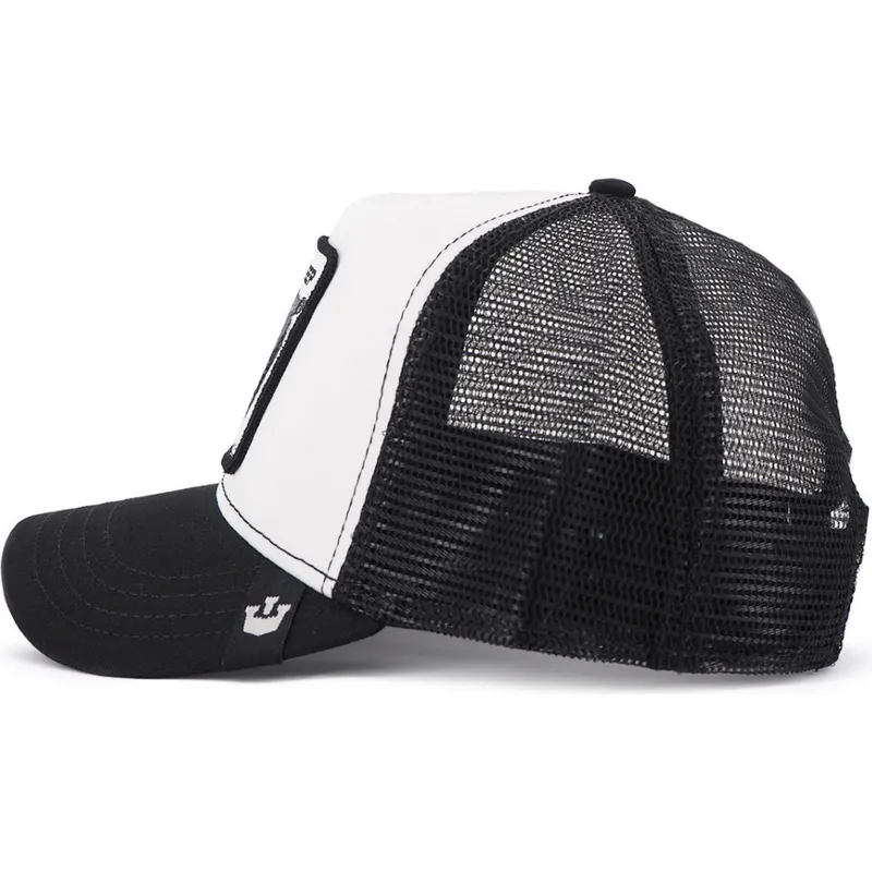 kepure-islenkta-balta-snapback-revolter-the-farm-goorin-bros