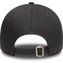 new-era-curved-brim-9forty-minnie-mouse-disney-grey-adjustable-cap