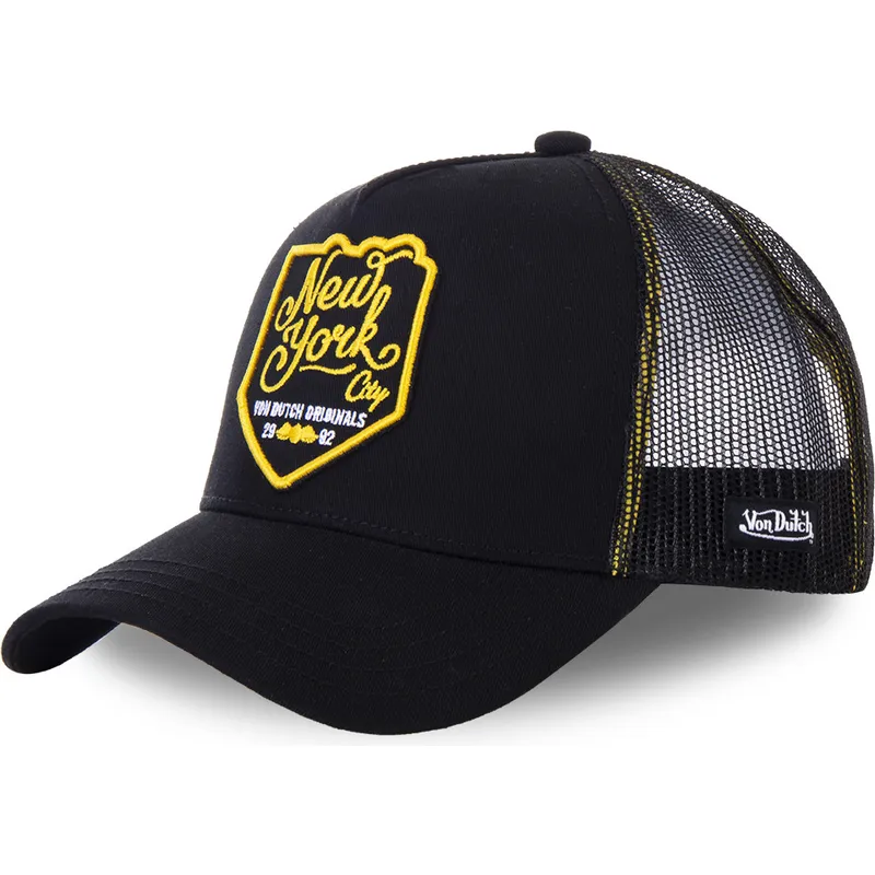 kepure-islenkta-juoda-snapback-new-york-city-new3-von-dutch