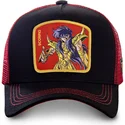 czarno-czerwona-czapka-trucker-escorpio-sco-saint-seiya-rycerze-zodiaku-od-capslab