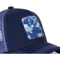 kepure-islenkta-melyna-snapback-her3-mega-man-capslab