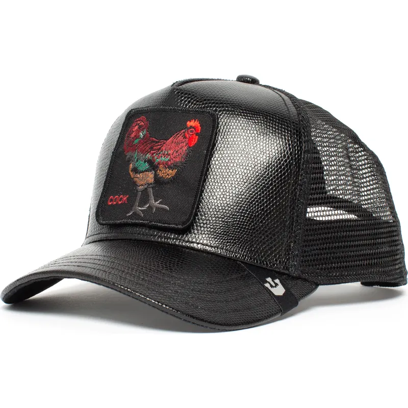 kepure-islenkta-juoda-snapback-big-rooster-the-farm-goorin-bros