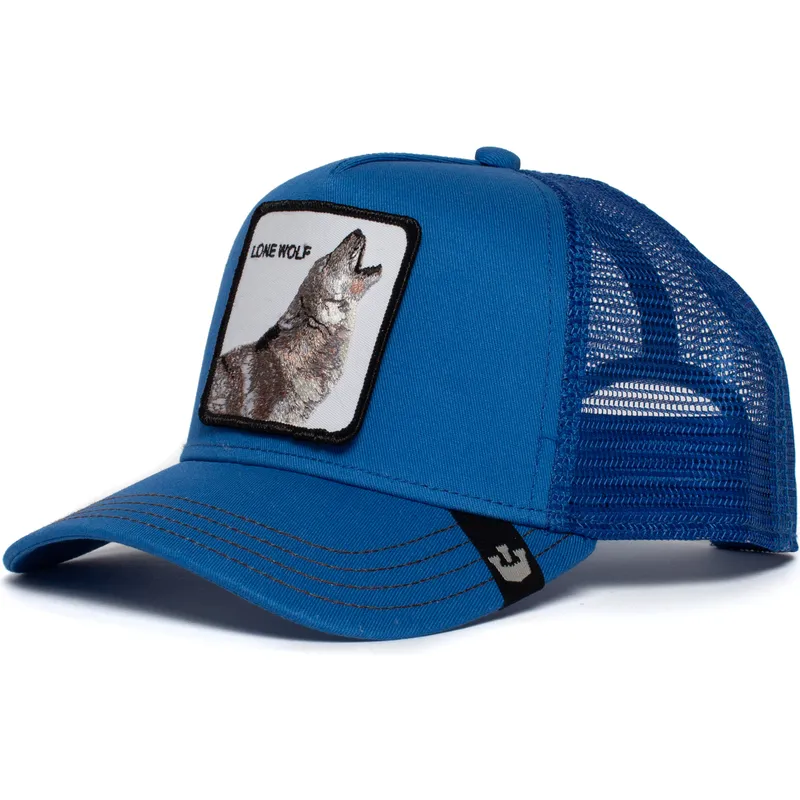niebieska-czapka-trucker-z-wilkiem-strong-wolf-od-goorin-bros