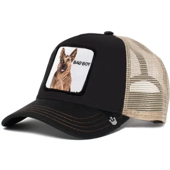 kepure-islenkta-juoda-snapback-bouncer-the-farm-goorin-bros