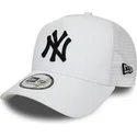kepure-islenkta-balta-snapback-essential-a-frame-new-york-yankees-mlb-new-era