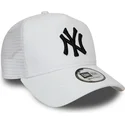 kepure-islenkta-vilkikas-balta-snapback-essential-a-frame-new-york-yankees-mlb-new-era