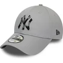 kepure-islenkta-pilka-reguliuojamas-9forty-camo-infill-new-york-yankees-mlb-new-era