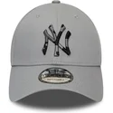 kepure-islenkta-pilka-reguliuojamas-9forty-camo-infill-new-york-yankees-mlb-new-era