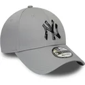 kepure-islenkta-pilka-reguliuojamas-9forty-camo-infill-new-york-yankees-mlb-new-era