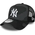 kepure-islenkta-kamufliazas-snapback-essential-camo-a-frame-new-york-yankees-mlb-new-era