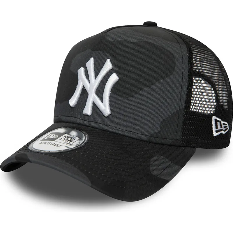 kepure-islenkta-kamufliazas-snapback-essential-camo-a-frame-new-york-yankees-mlb-new-era