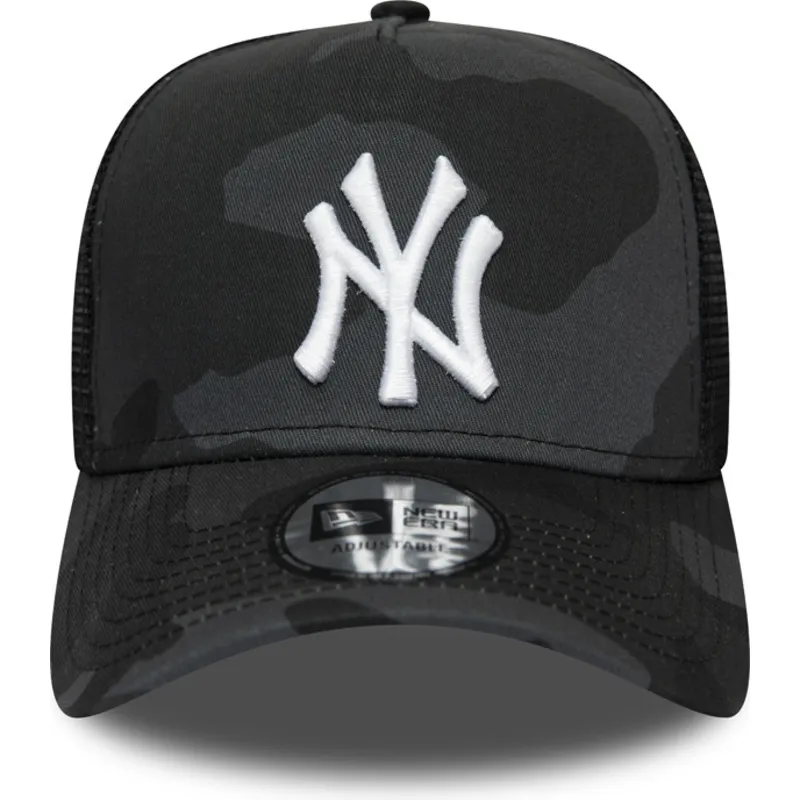 kepure-islenkta-kamufliazas-snapback-essential-camo-a-frame-new-york-yankees-mlb-new-era