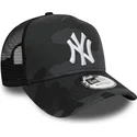 kepure-islenkta-kamufliazas-snapback-essential-camo-a-frame-new-york-yankees-mlb-new-era