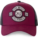 cap-islenkta-red-snapback-von-dutch