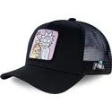 cap-islenkta-black-snapback-rick-and-morty-rick-and-morty-capslab