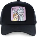 cap-islenkta-black-snapback-rick-and-morty-rick-and-morty-capslab
