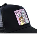 cap-islenkta-black-snapback-rick-and-morty-rick-and-morty-capslab