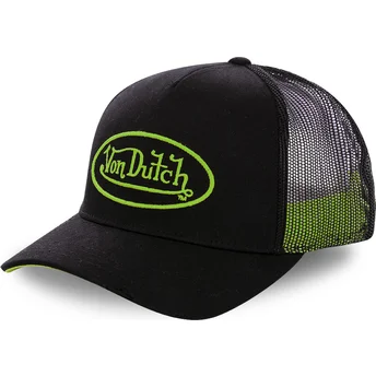 kepure-islenkta-juoda-snapback-neo-gre-von-dutch