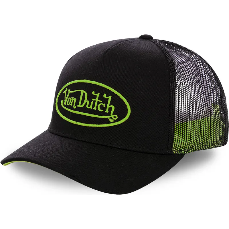 czapka-trucker-czarna-z-zielonym-logo-neo-gre-von-dutch