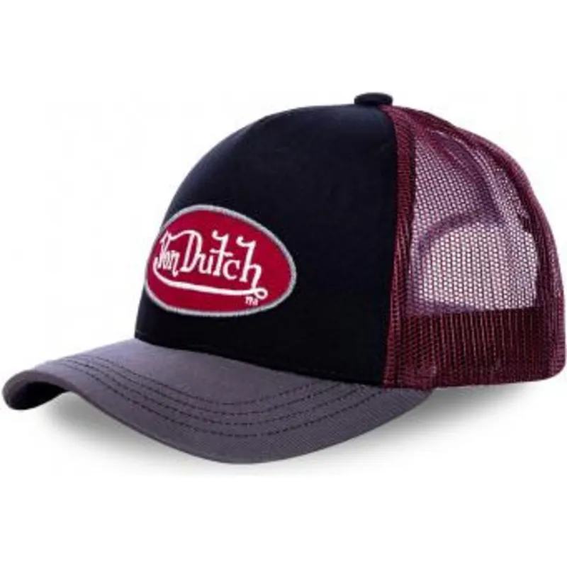kepure-islenkta-juoda-snapback-rba-von-dutch