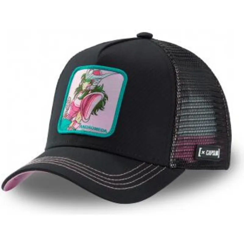 czarna-czapka-trucker-shun-z-andromedy-and3-saint-seiya-rycerze-zodiaku-od-capslab
