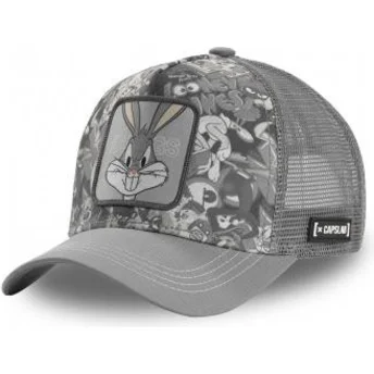 kepure-islenkta-pilka-snapback-peo1-kiskis-bagsis-looney-tunes-capslab