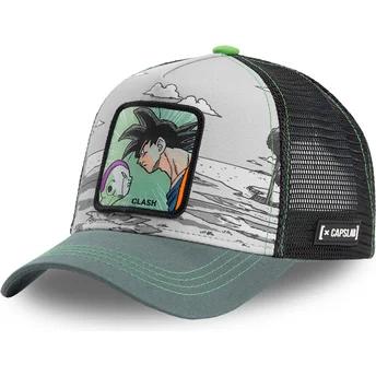 kepure-islenkta-pilka-snapback-clash-zig-goku-pries-freeza-dragon-ball-capslab