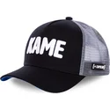 czapka-trucker-czarno-szara-kame-dragon-ball-od-capslab