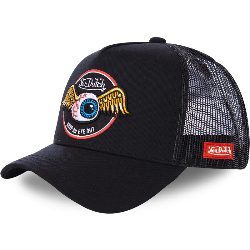 cap-islenkta-black-snapback-von-dutch